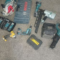 Tools 