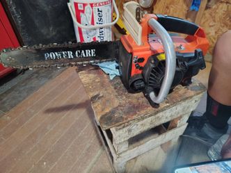 Echo Chainsaw