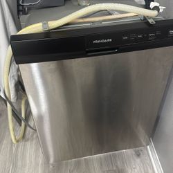 Frigidaire dishwasher 
