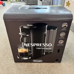 Nespresso Vertuo Plus Coffee Maker