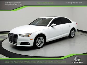 2017 Audi A4