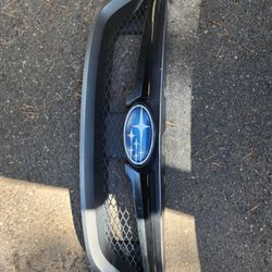 08+ Wrx Sti Grill 