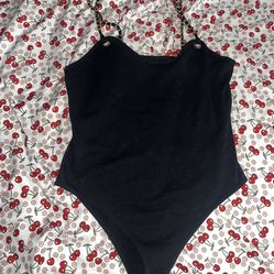 Black Bodysuit 