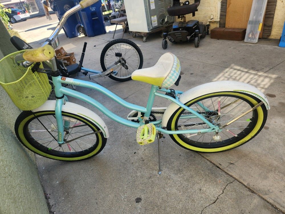 Cruiser Bike