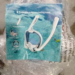 K3 Double Tube Sñorkeling