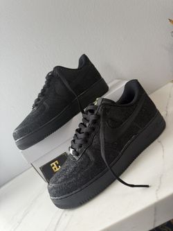 Nike AF1 Black Custom 
