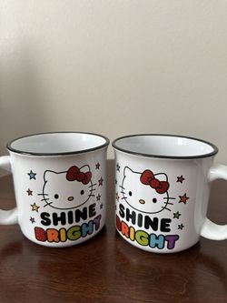 Hello Kitty Mug