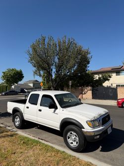 2002 Toyota Tacoma