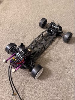 Reve D mc-iii mc3 rc drift chassis