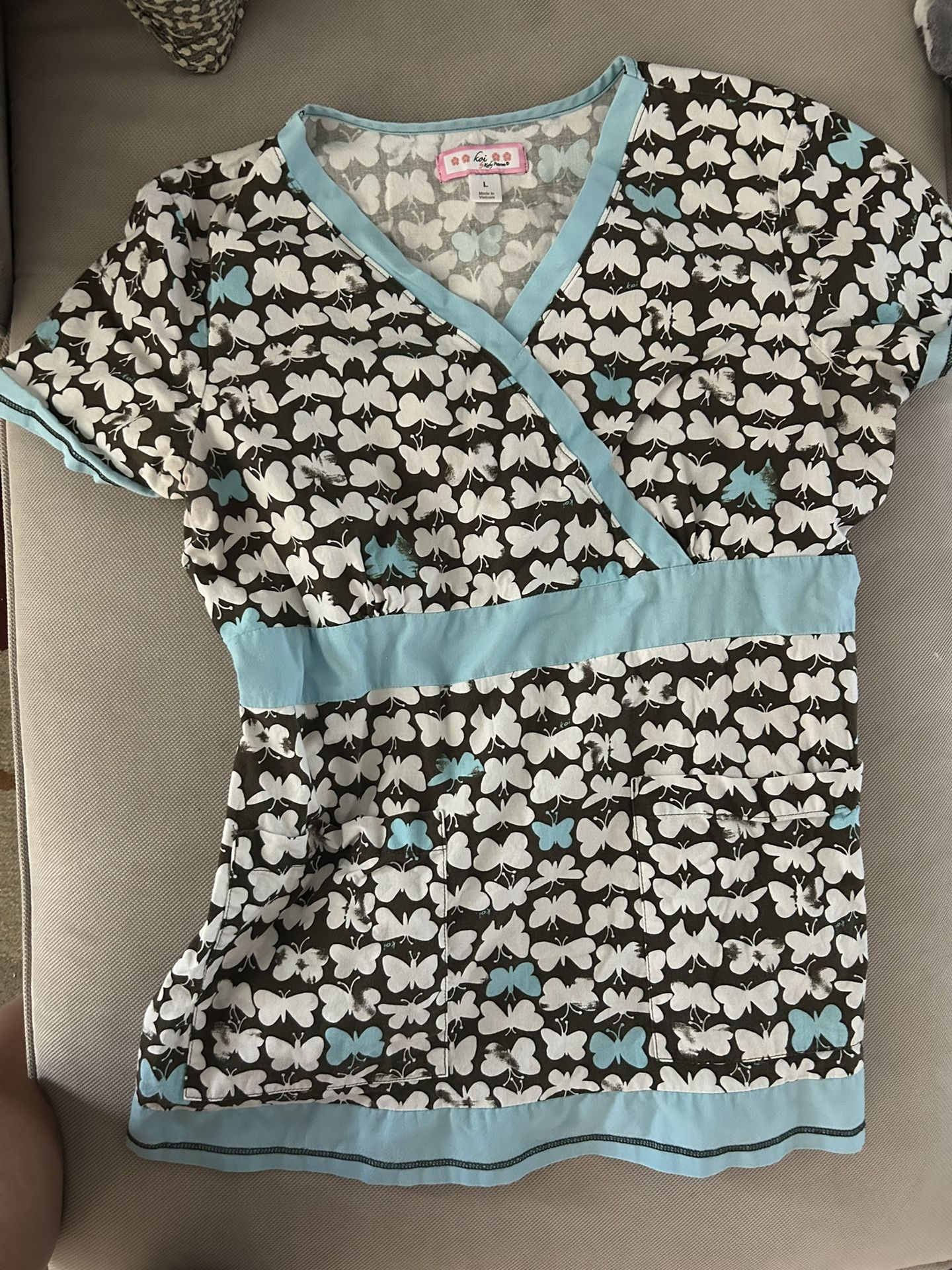 Scrub Tops