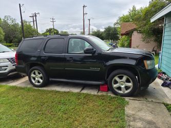 2007 chevy tahoe