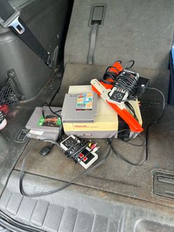 Retro Nintendo