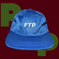 FTP Mesh Logo Hat