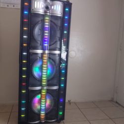 Bluetooth Speaker 