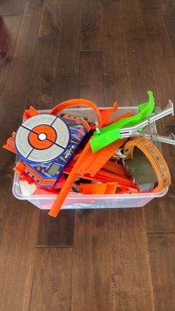Free hot wheels track