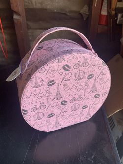 Girl’s Jewlery Bag 