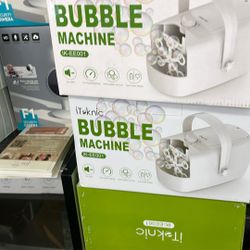 Bubble Machine