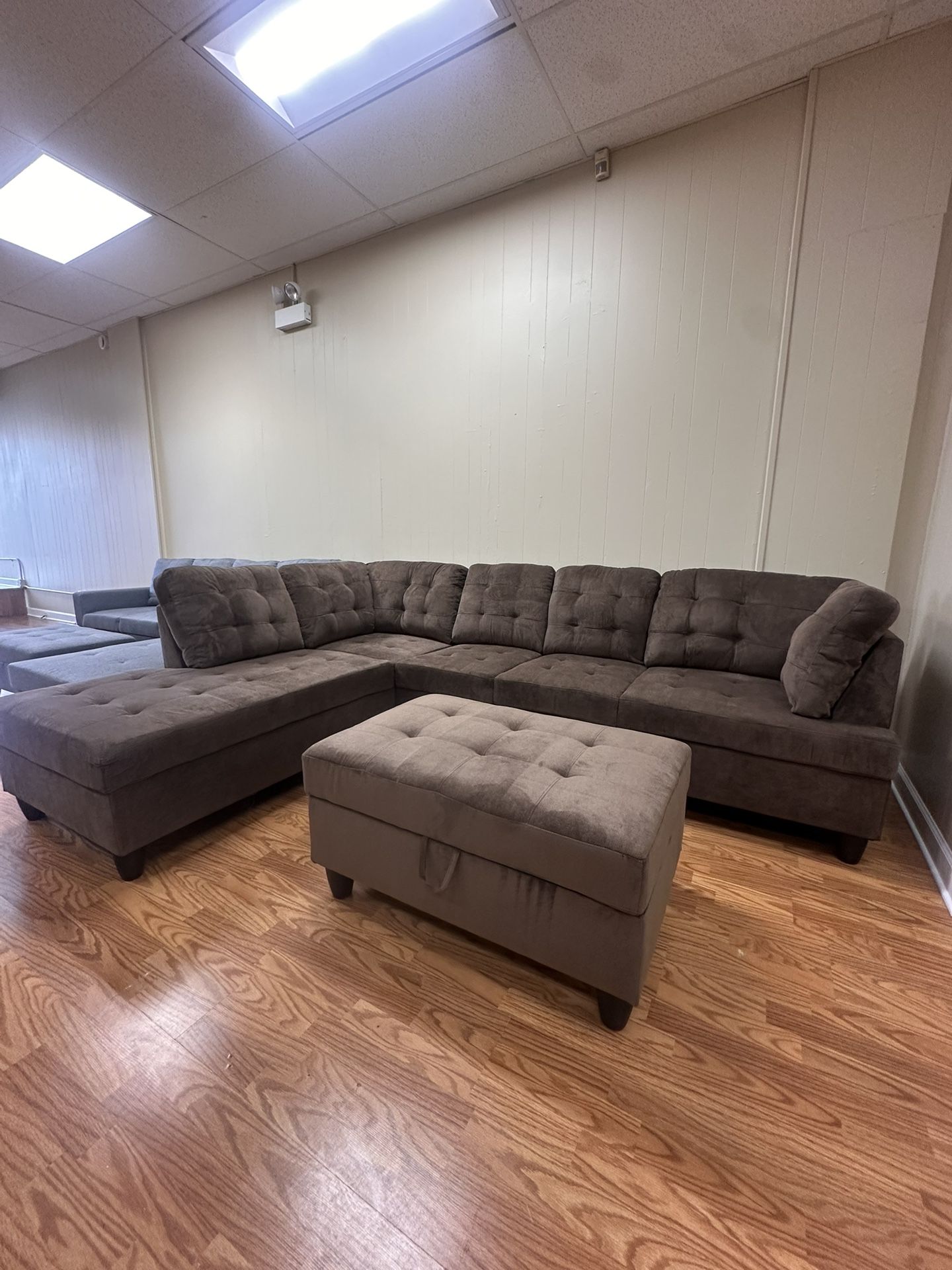 2 Piece Sectional For Only $699