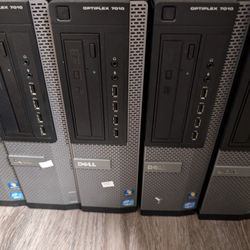 Dell Desktop Computer Optiplex 7010