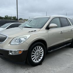 2008 Buick Enclave
