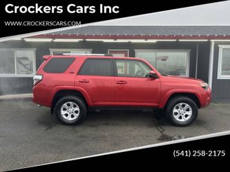 2021 Toyota 4Runner