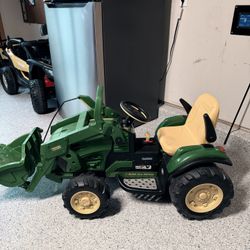 John Deere Child’s Tractor
