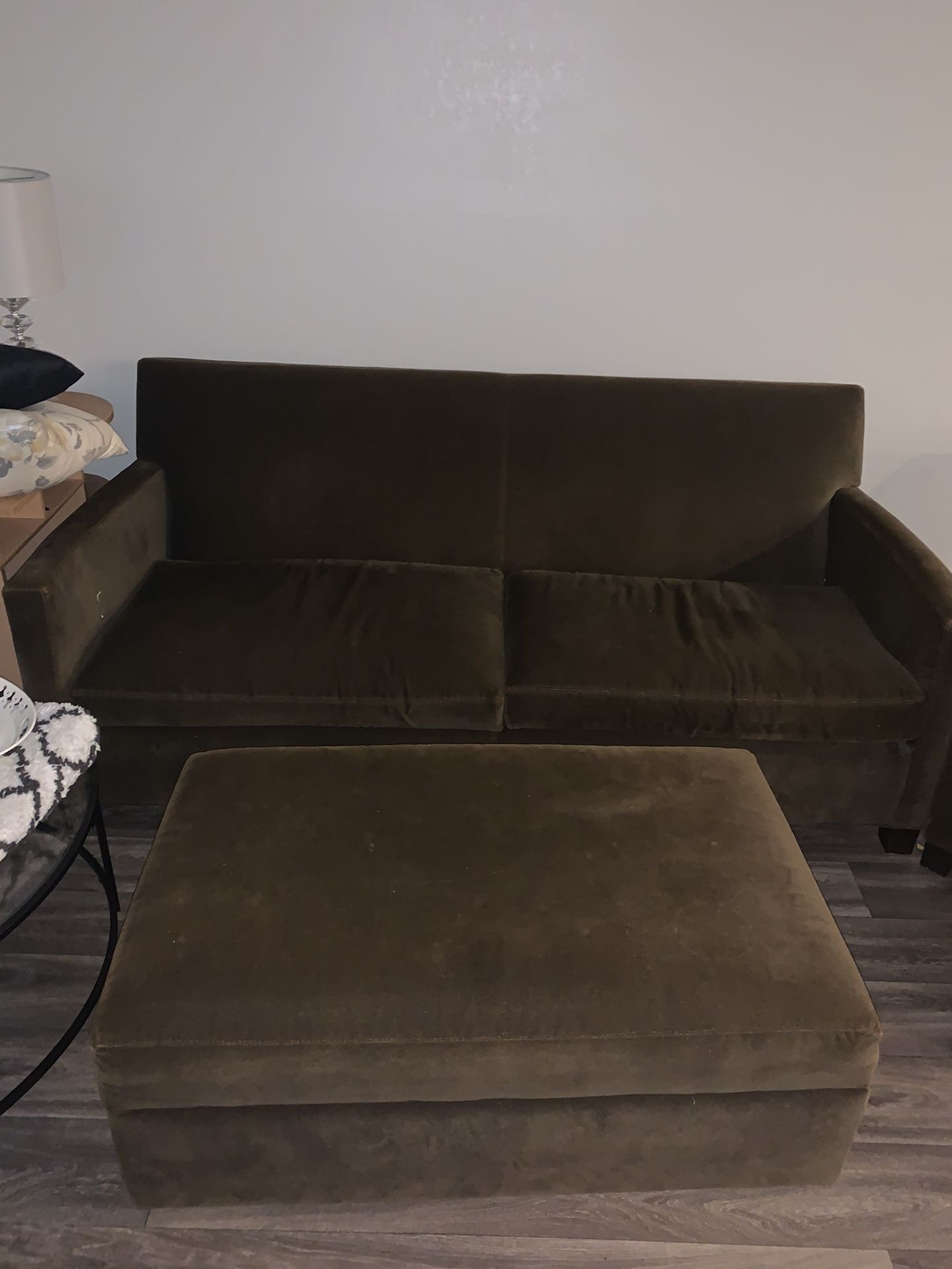 Four piece couch set
