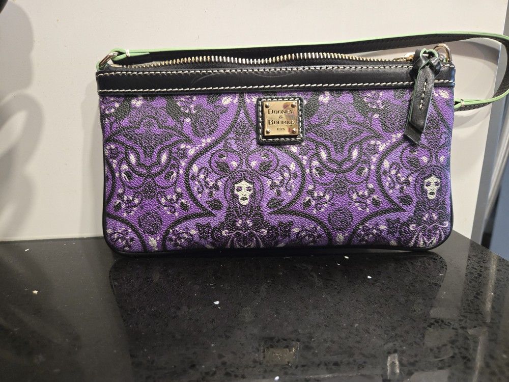 Dooney And Bourke Haunted Mansion