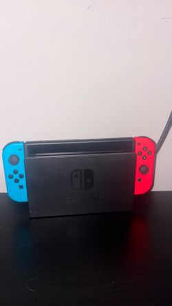 Nintendo switch Mario bundle