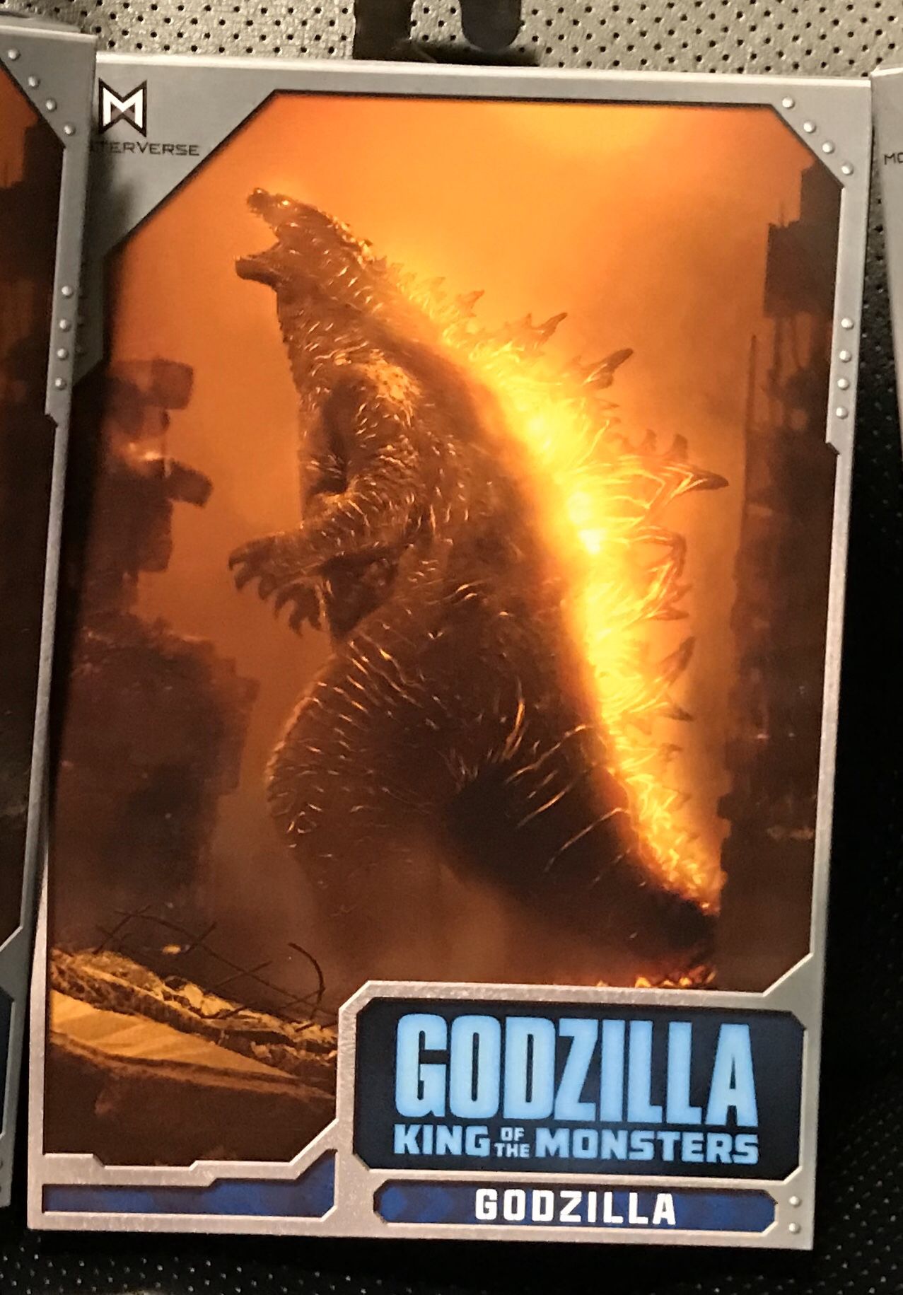 NECA Godzilla Action Figure Brand New Target Exclusive