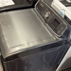 Samsung Gas Dryer 