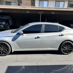 2019 Nissan Altima