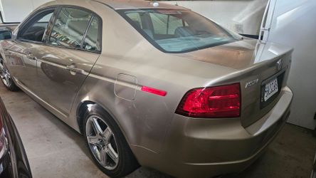 2004 Acura TL