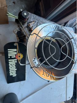 Mr. Heater  Price: $40 OBO