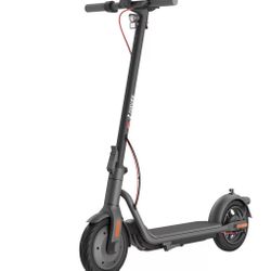 NAVEE V25 Pro Electric Scooter with Adjustable Speed and LED Headlight
