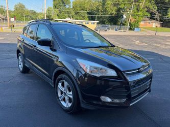 2013 Ford Escape