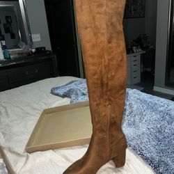 Thigh High Boots