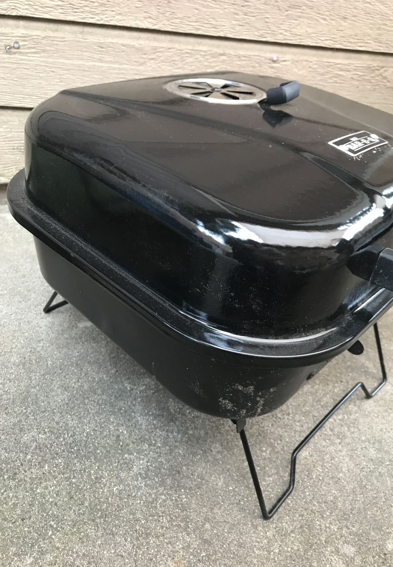 BBQ grill