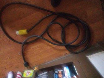 Camper cord