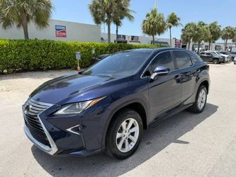 2017 Lexus RX