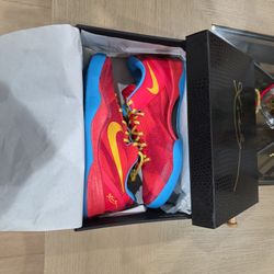 Kobe 8 Protro Year Of The Horse M11.5