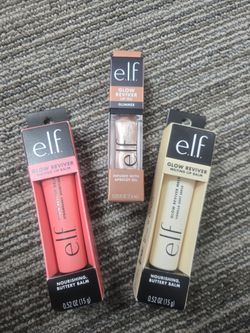 Elf lip balm
