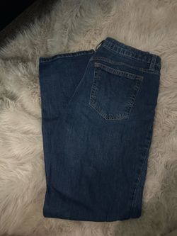 Mid-Rise Straight Wild Fable Jeans