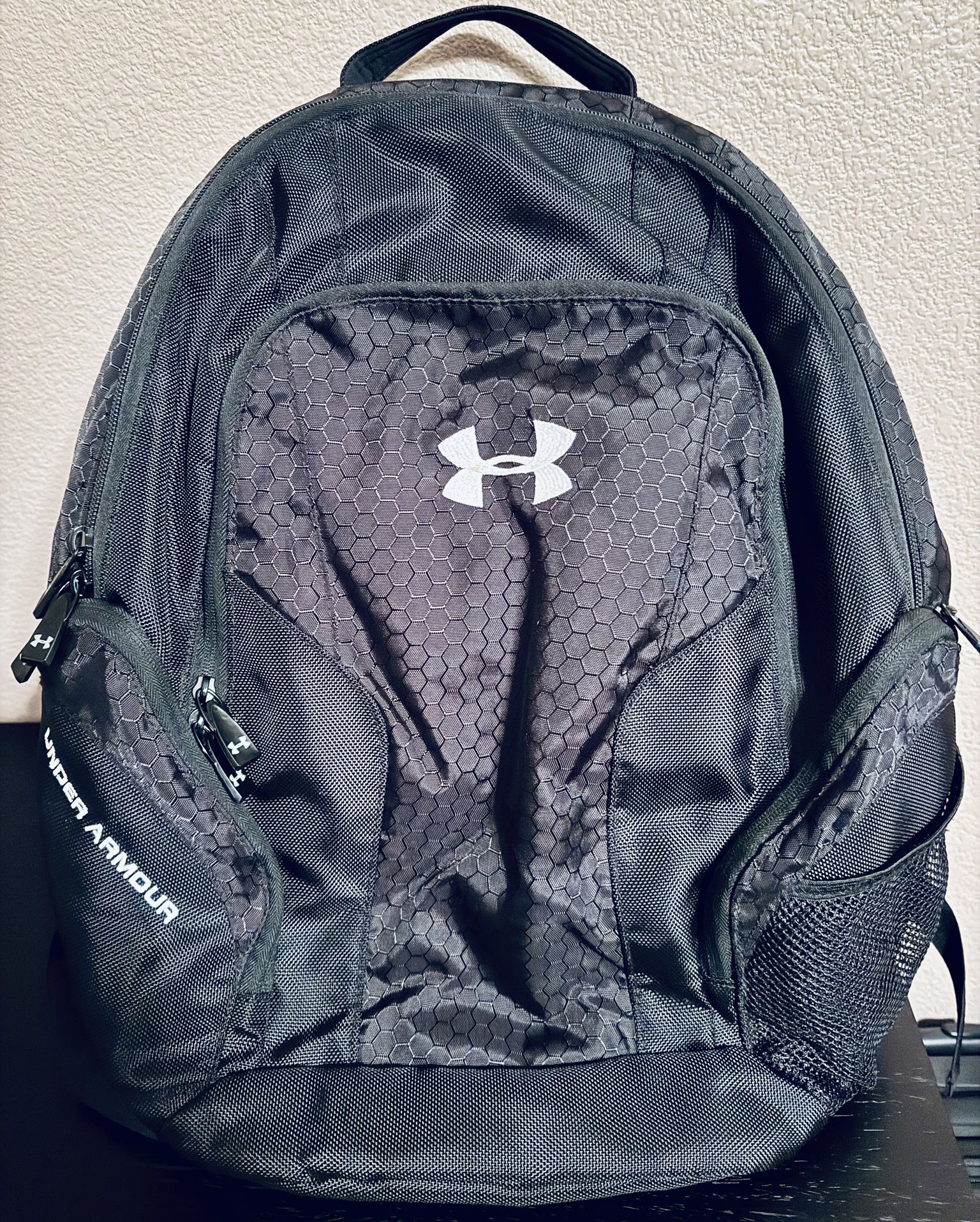 Under Armour Black Backpack
