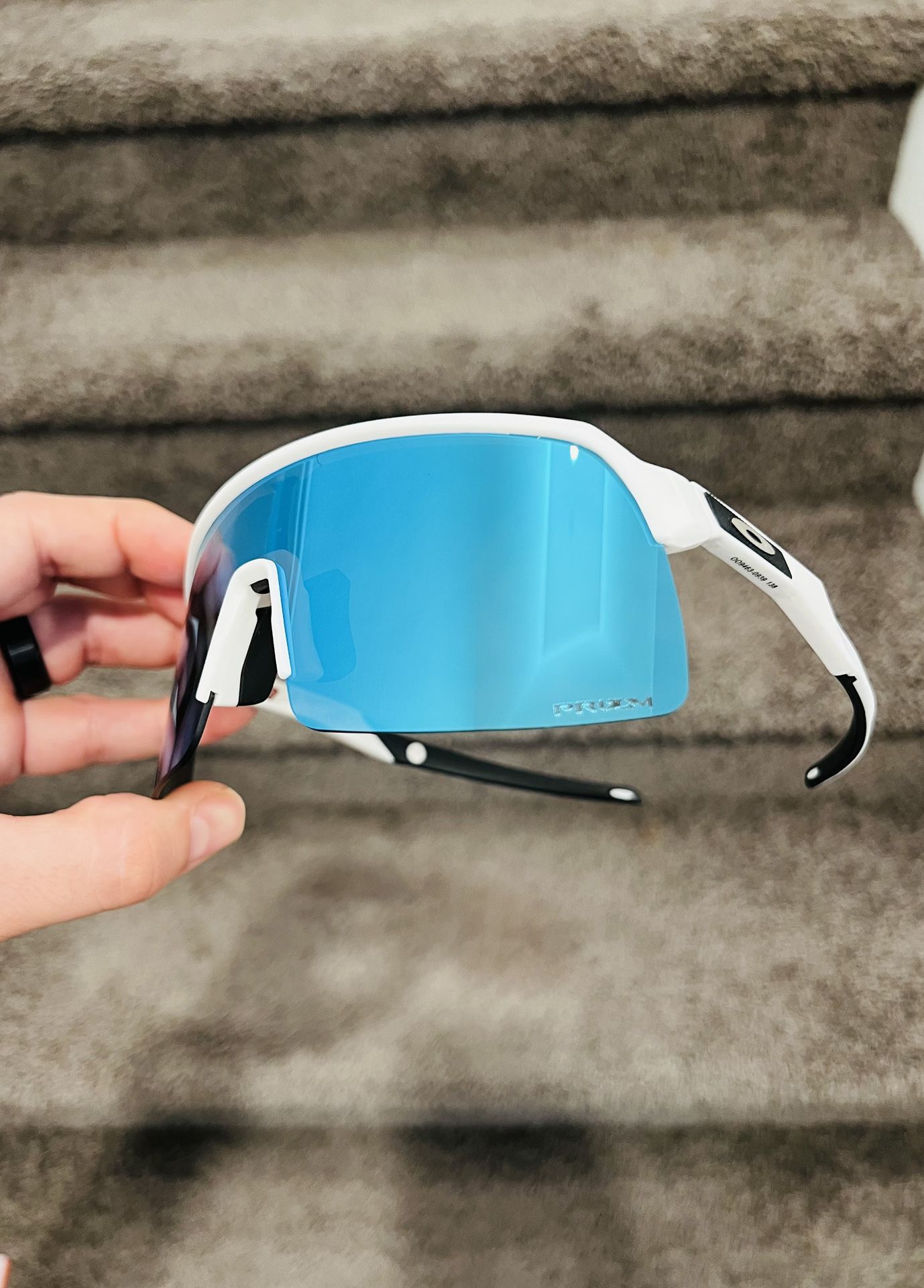 NEW Polarized PRIZM Oakley SUTRO LITE Sport Glasses Baseball Softball Golf Cycling Hiking