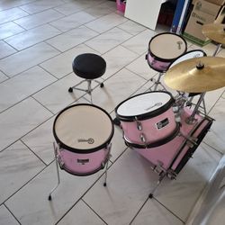 GAMMON DRUM SET 80OBO
