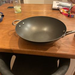 Non Stick Wok 