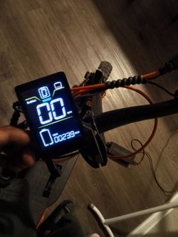 Electric scooter