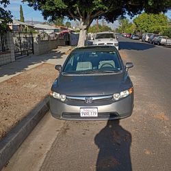 2007 Honda Civic Sedan