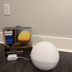 Philips SmartSleep Wake-up Light